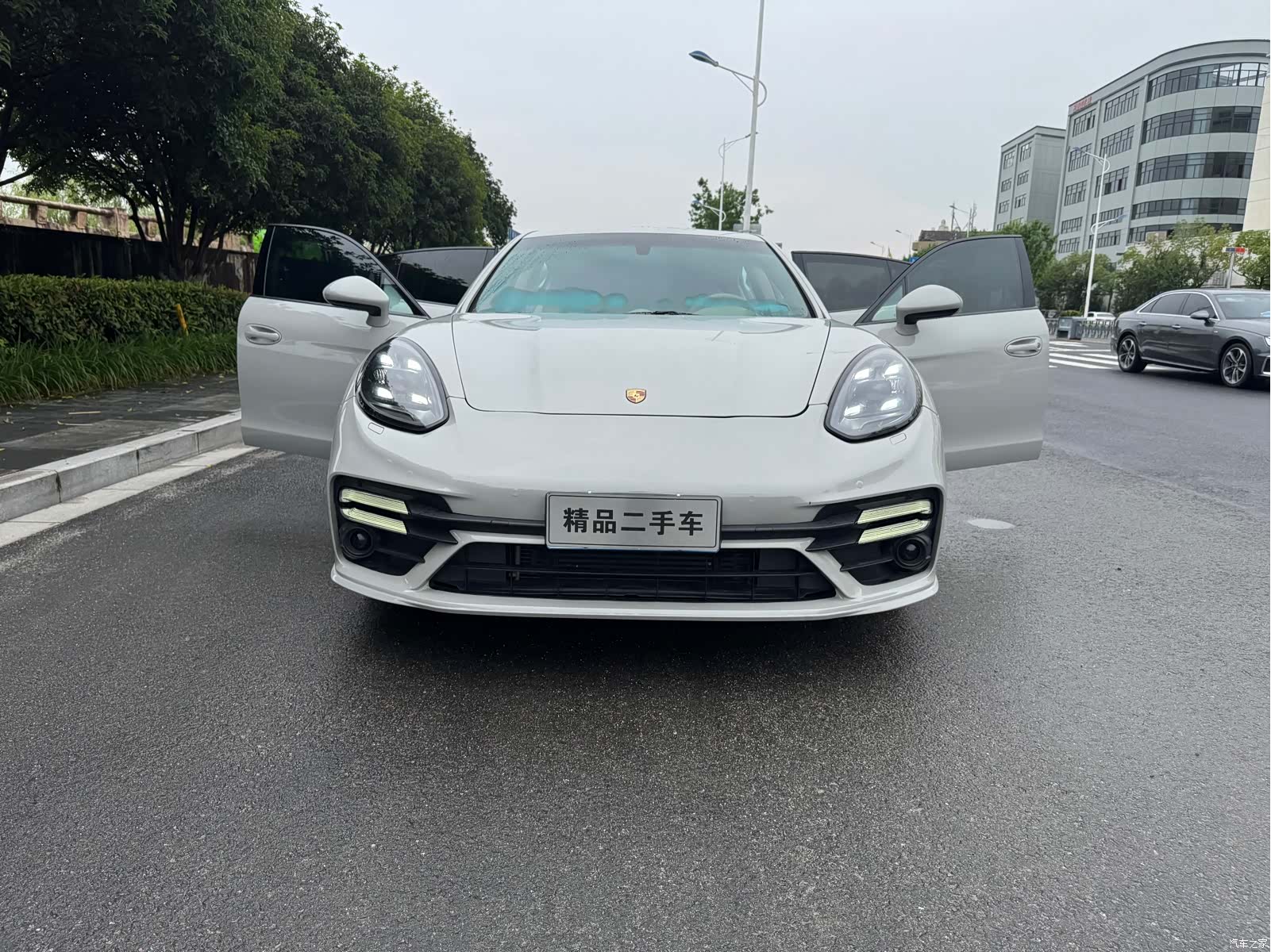 Porsche Panamera, 2010 12