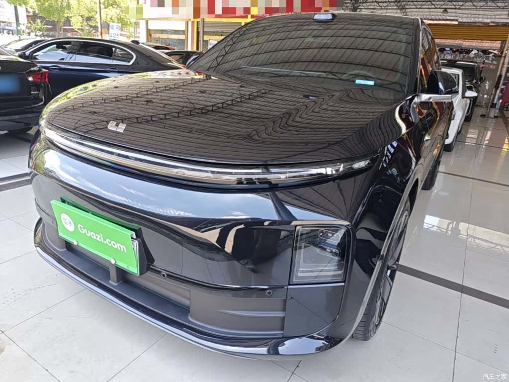 Li Auto L6, 2025 2
