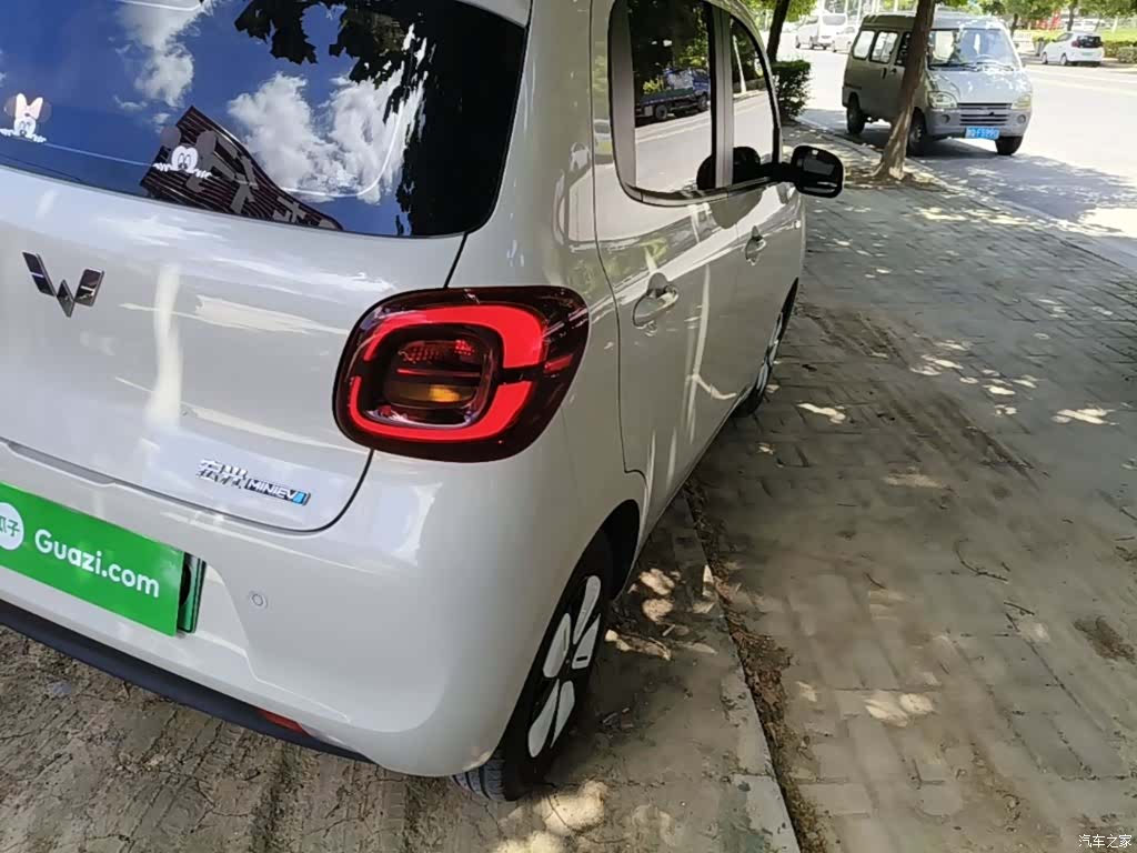 Wuling MINIEV, 2025 8