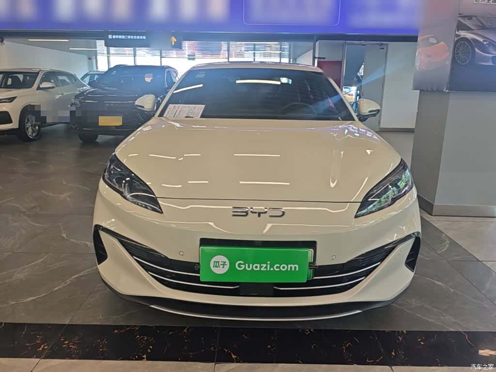 BYD Seal, 2025 3