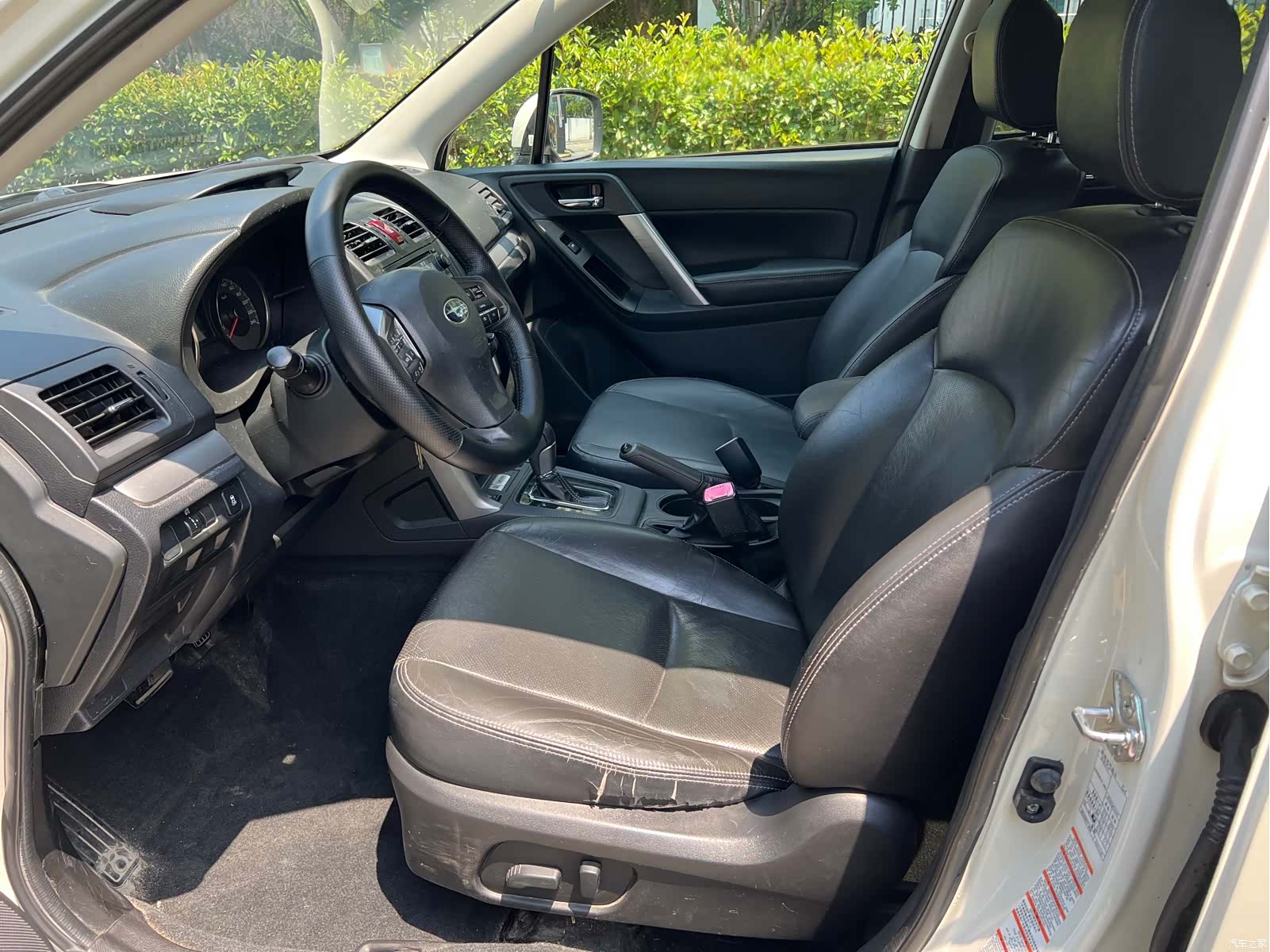 Subaru Forester, 2015 9