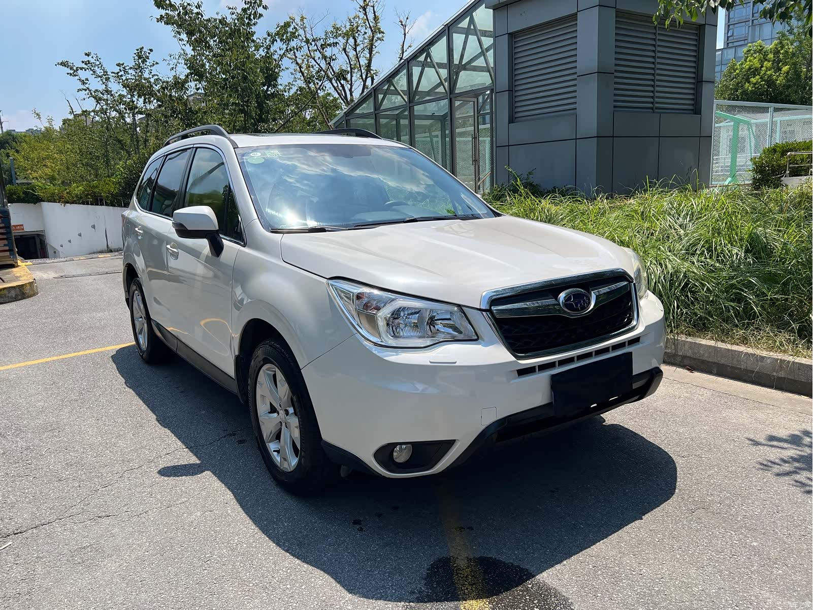 Subaru Forester, 2015 3