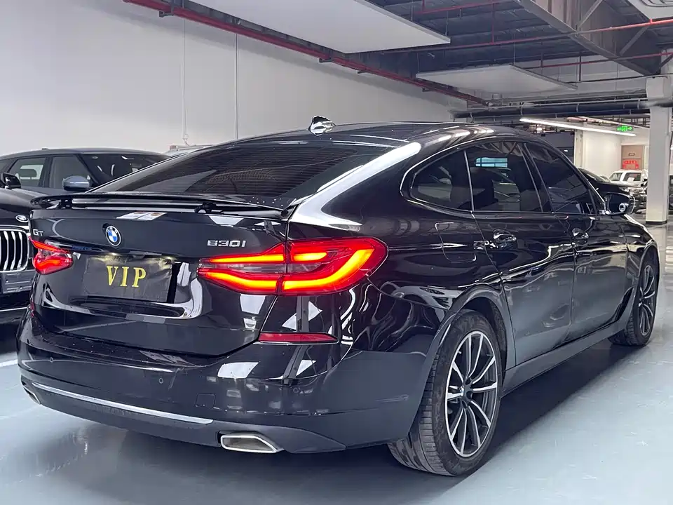 BMW 6 series GT
