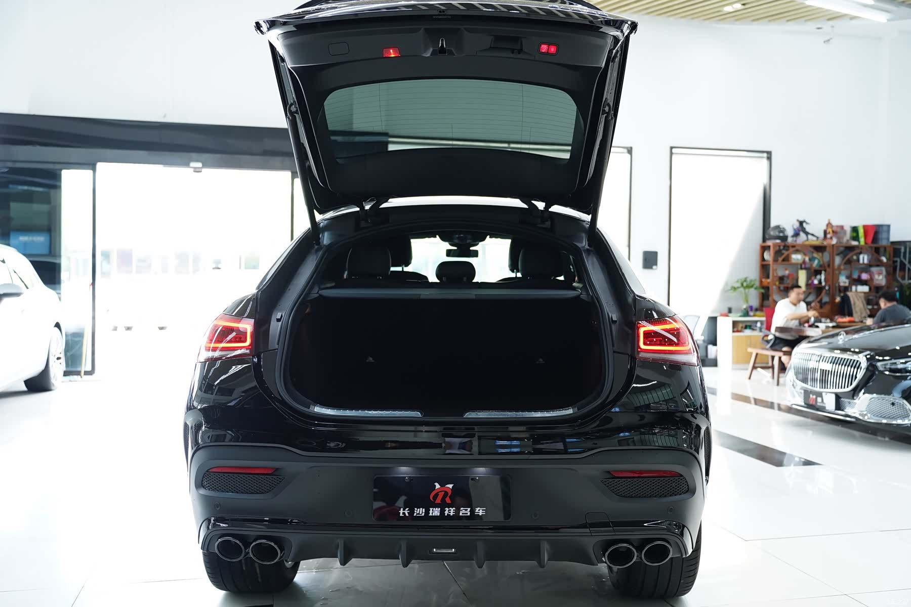 Mercedes-Benz GLE, 2021 14