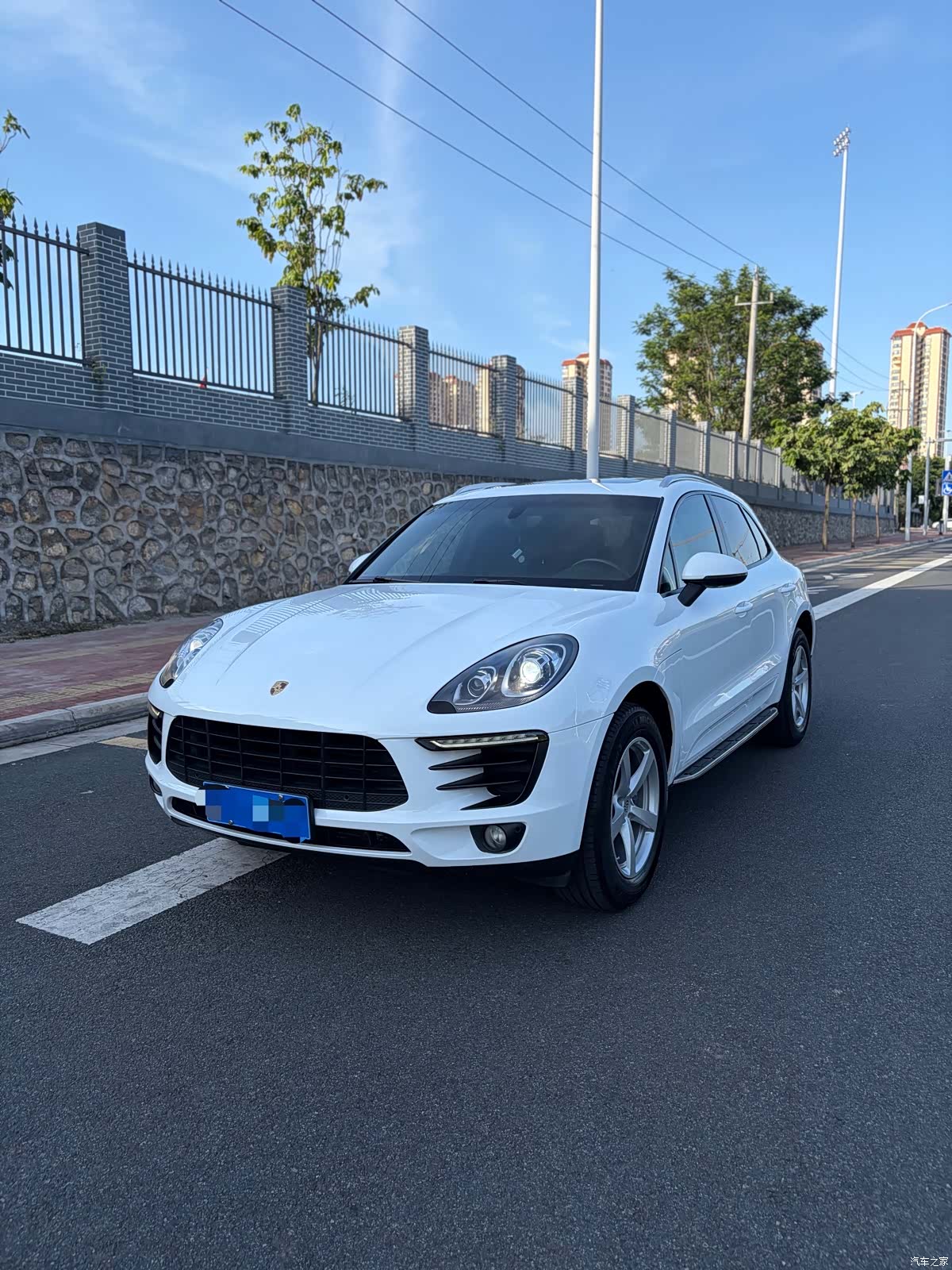 Porsche Macan, 2016 1