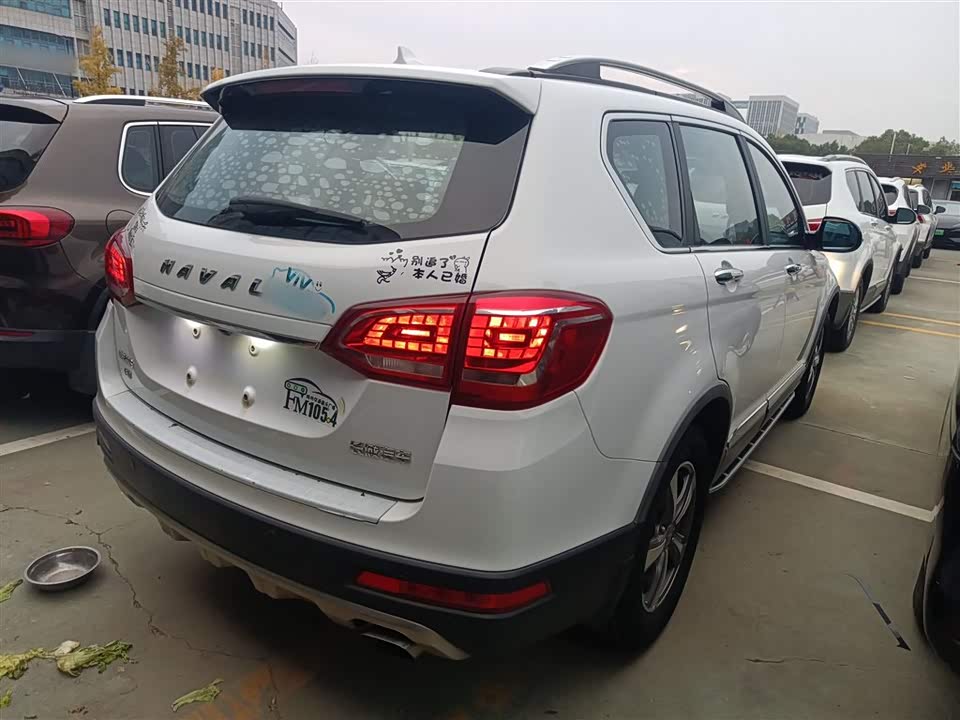 Haval H6