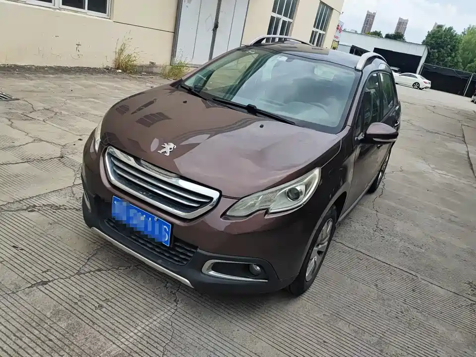 Peugeot 2008