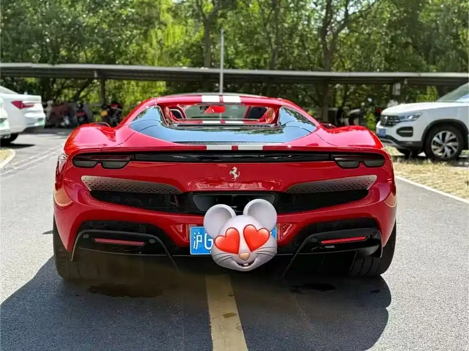 Ferrari 296