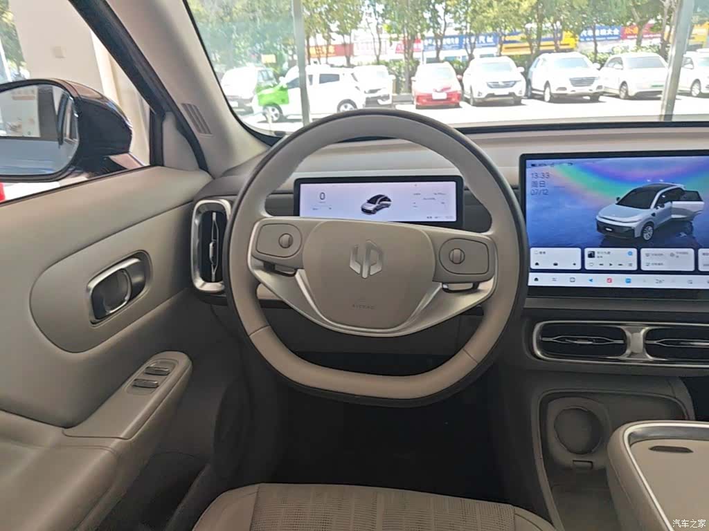 Leapmotor B10, 2025 11