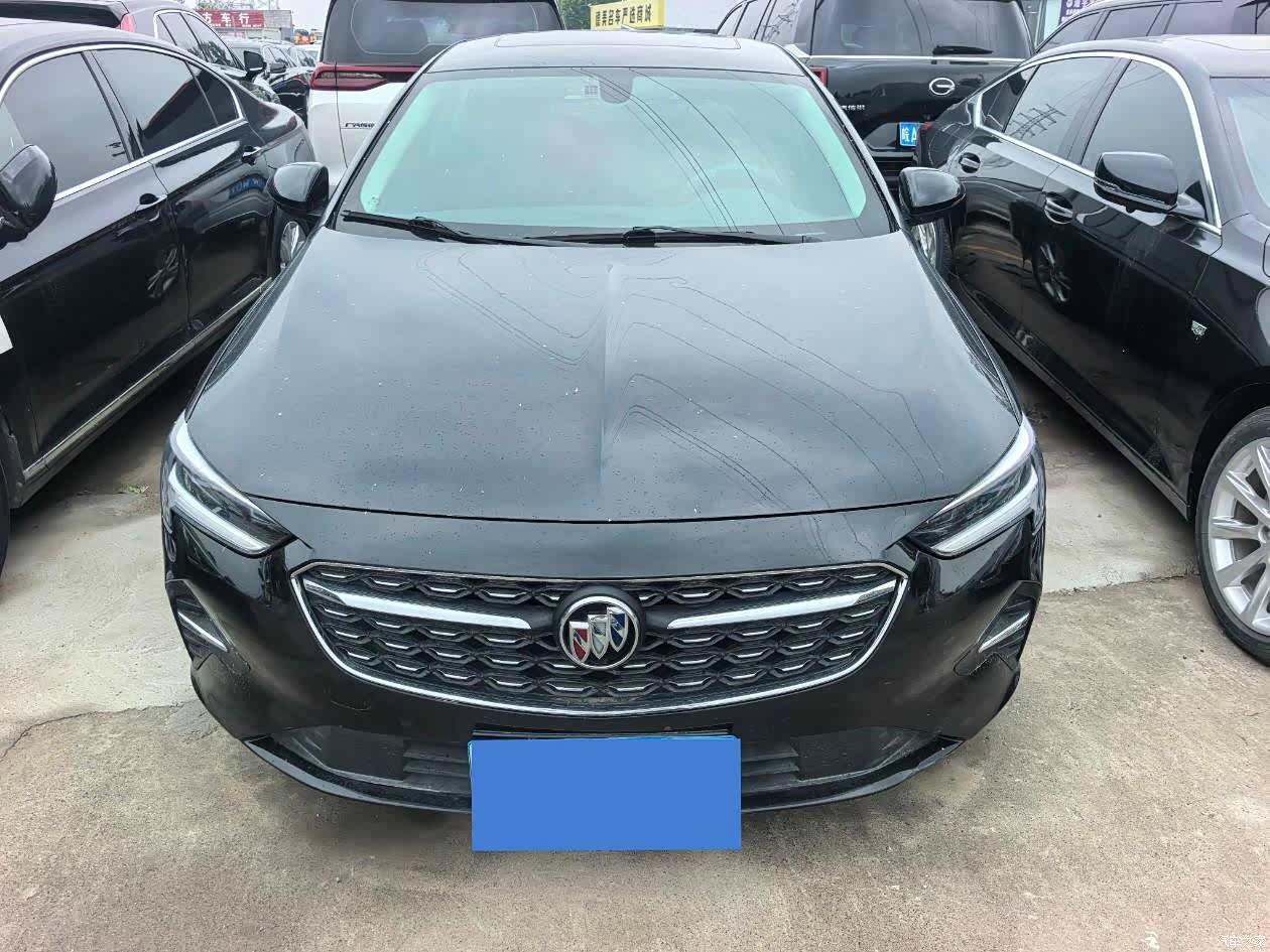 Buick Regal, 2022 2