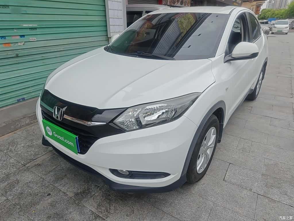 Honda Vezel, 2017 2
