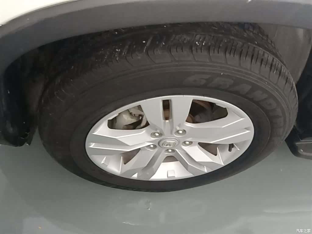 Changan CS75, 2018 23