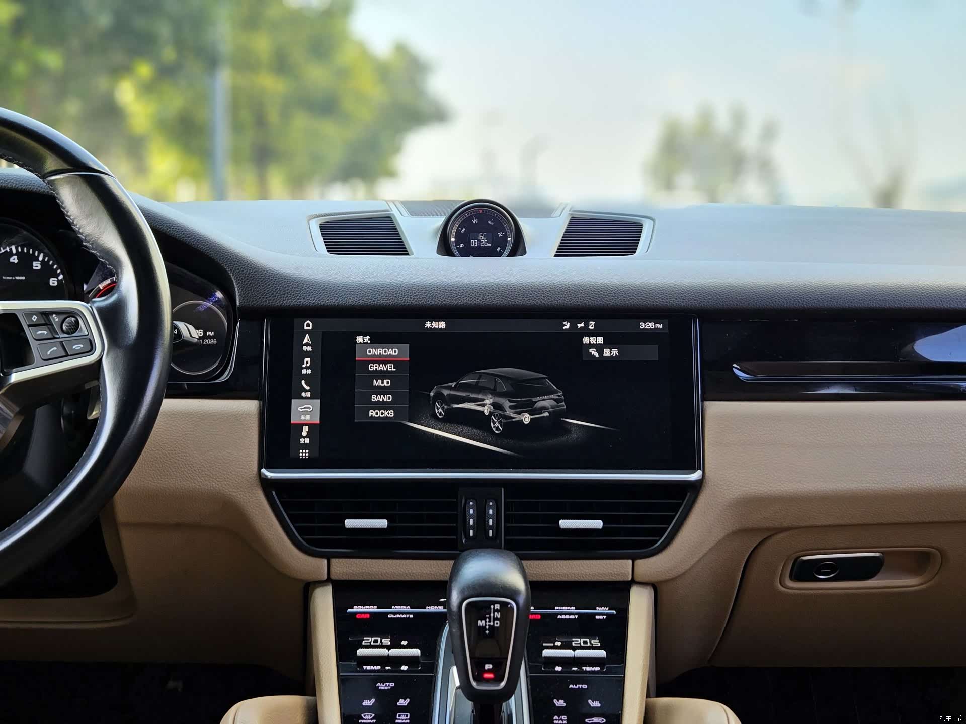 Porsche Cayenne, 2018 14