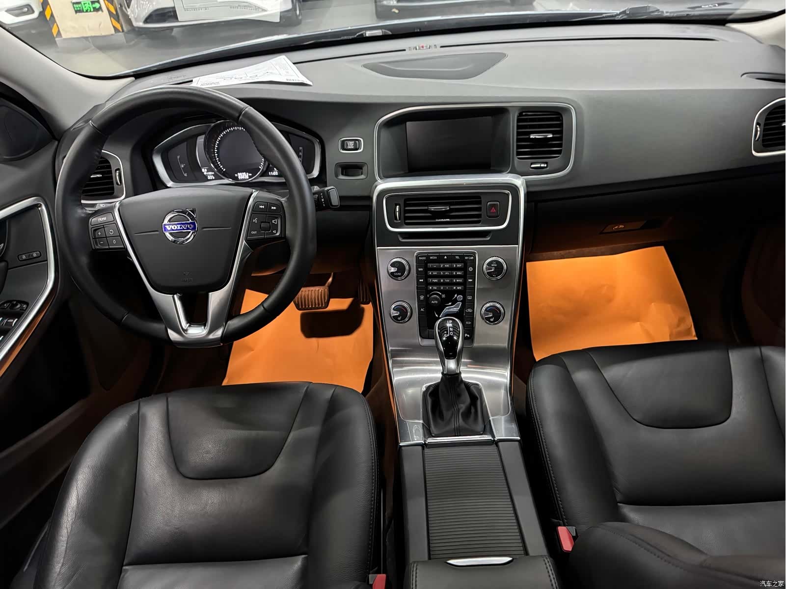 Volvo S60, 2017 9
