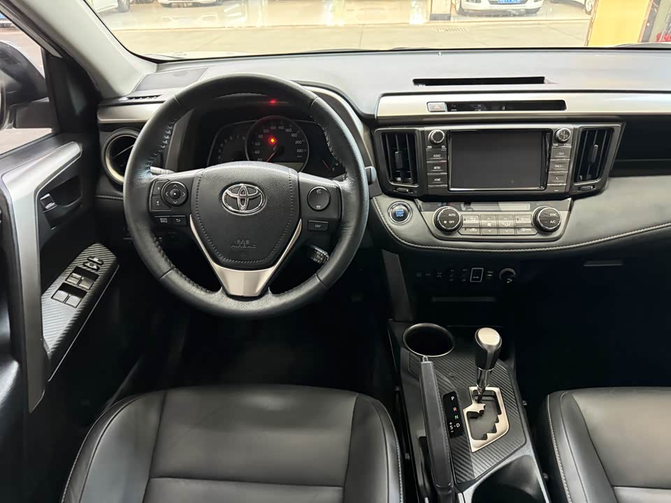 Toyota RAV4 Rongfang