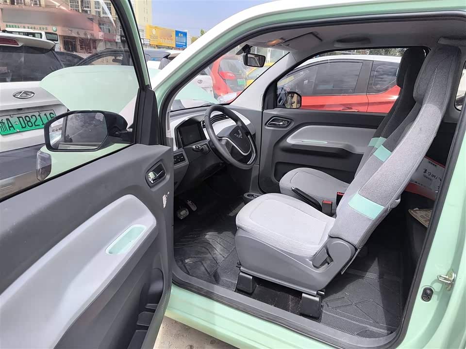 Wuling Hongguang MINIEV