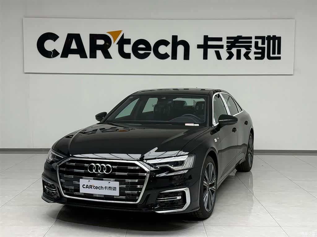 Audi A6L, 2026 1