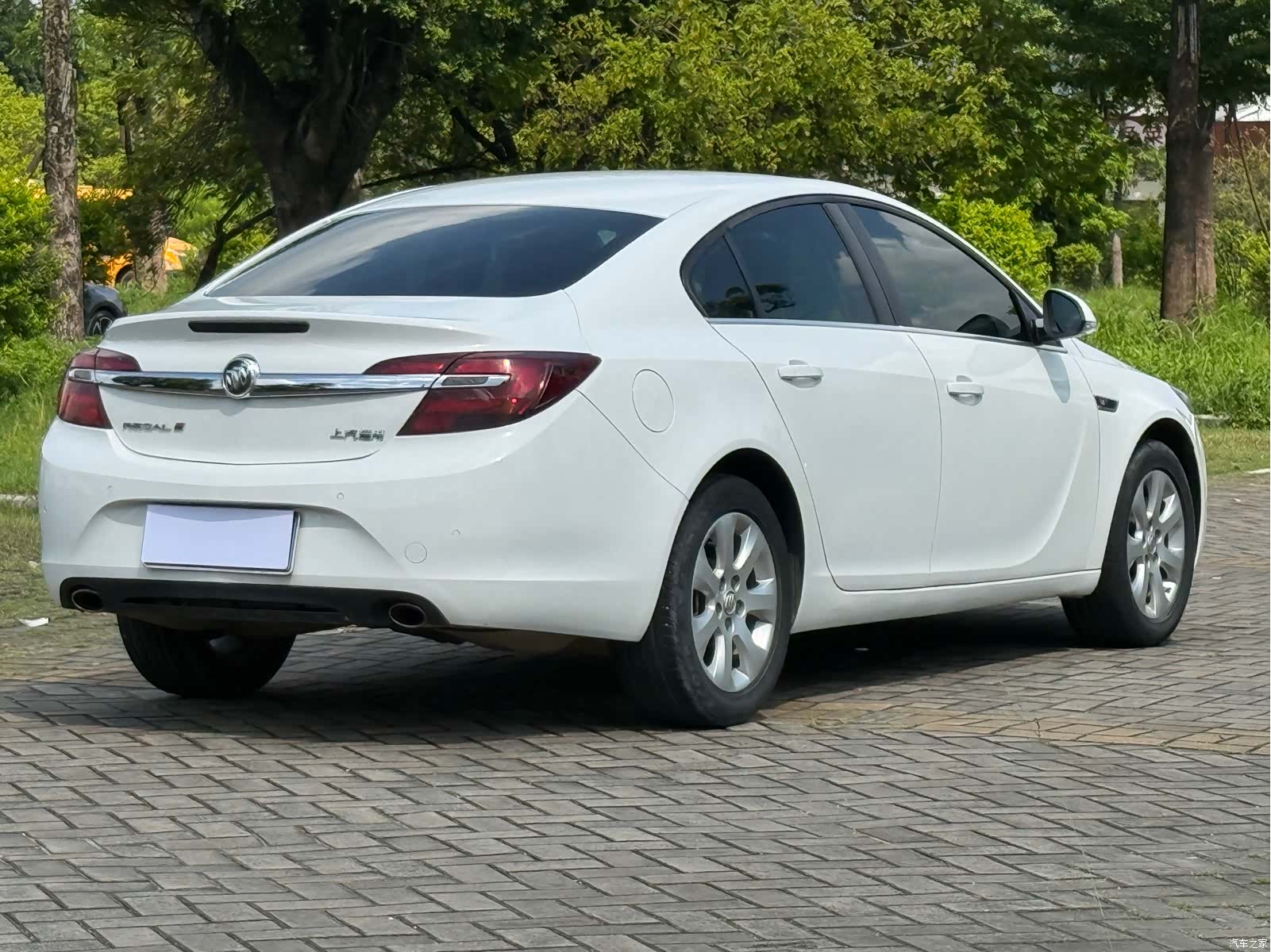 Buick Regal, 2017 10