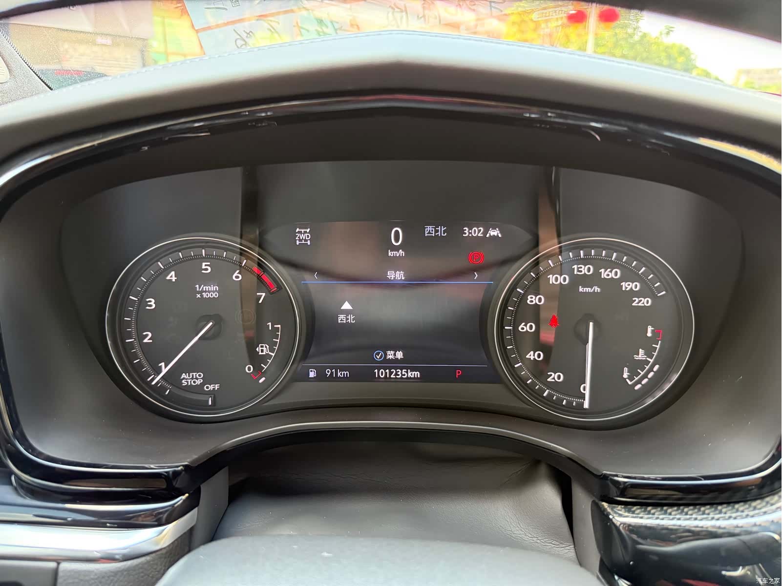 Cadillac XT6, 2021 9