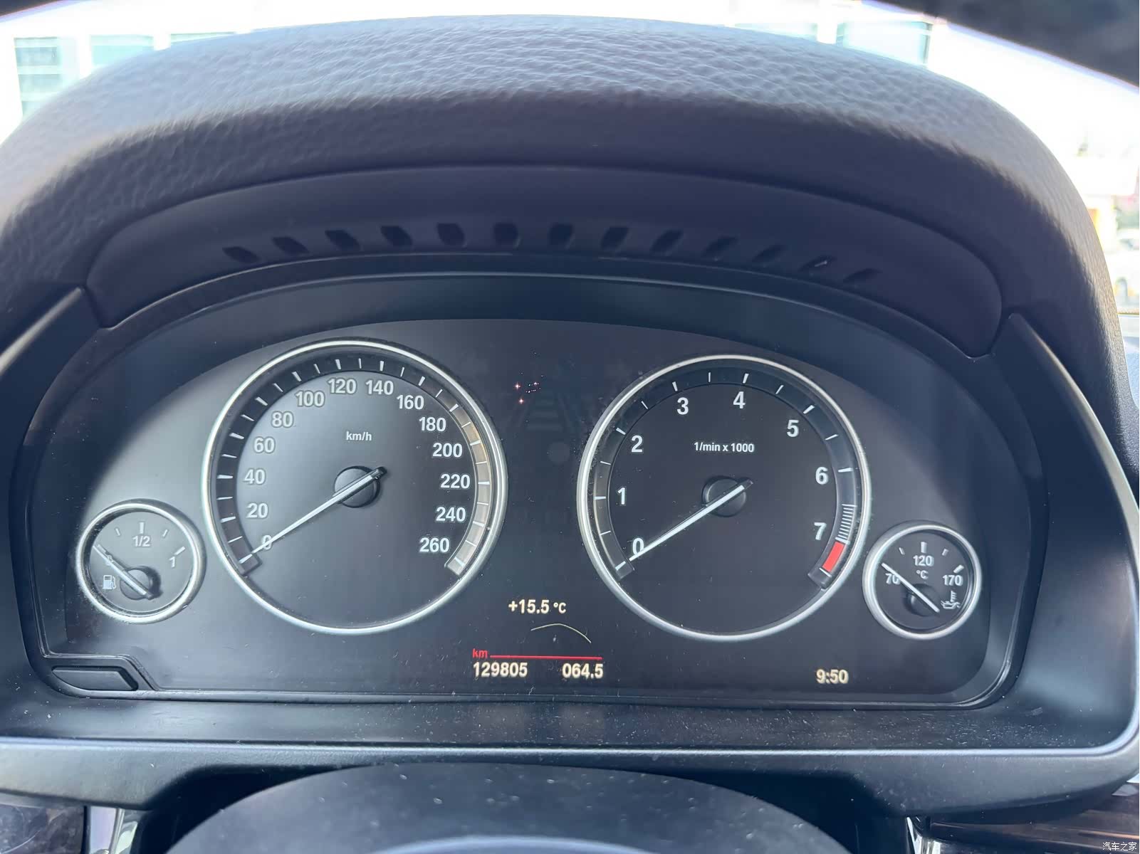 BMW X5, 2016 19