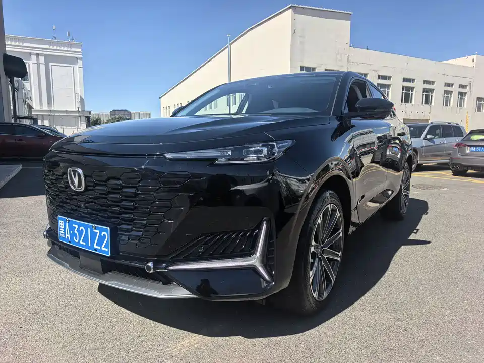 Changan UNI-K