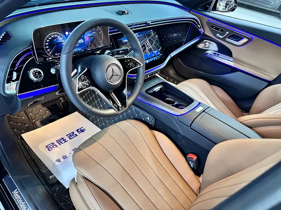 Mercedes-Benz E-class Mercedes-Benz E-class