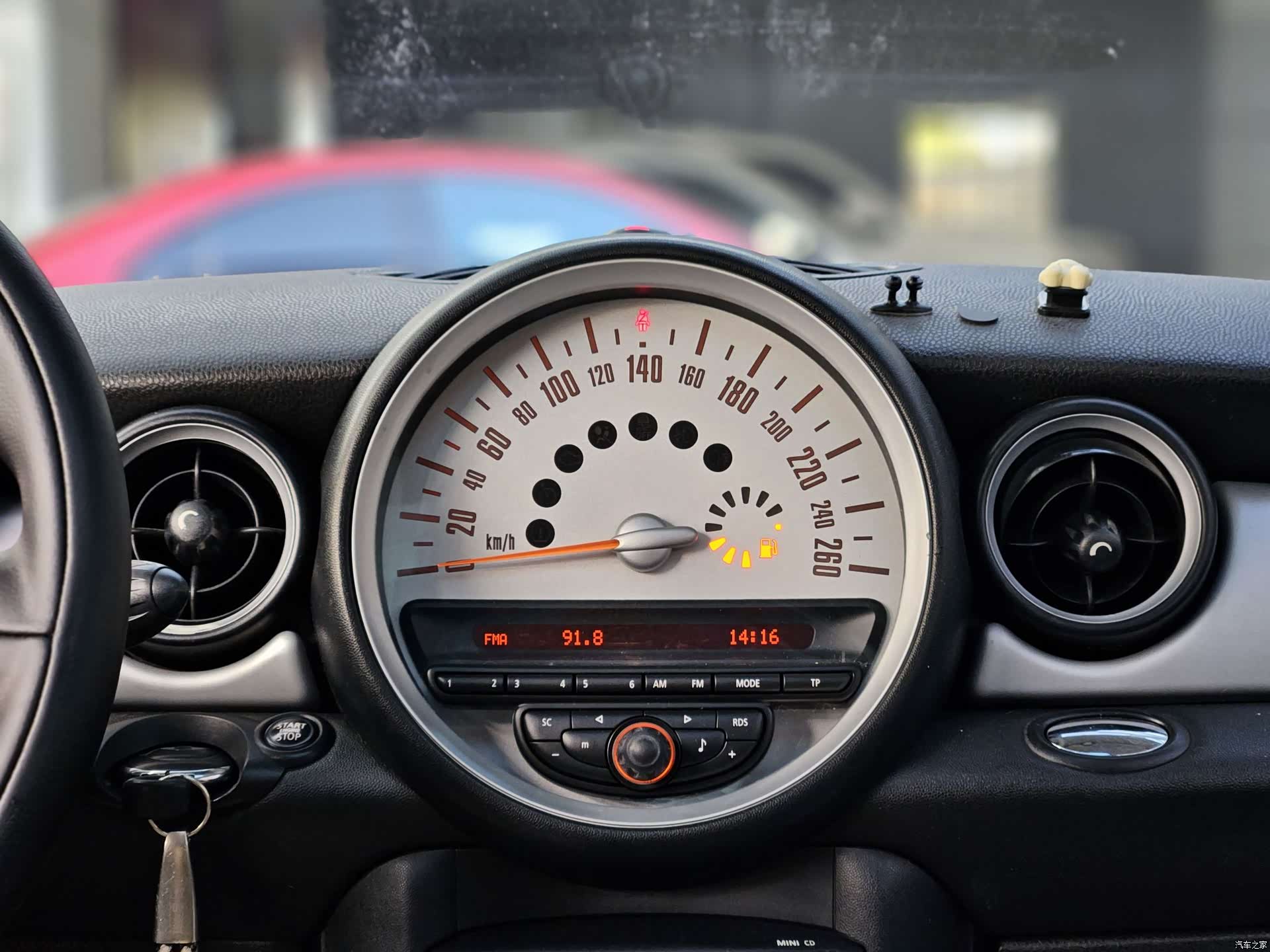 Mini Clubman, 2012 22