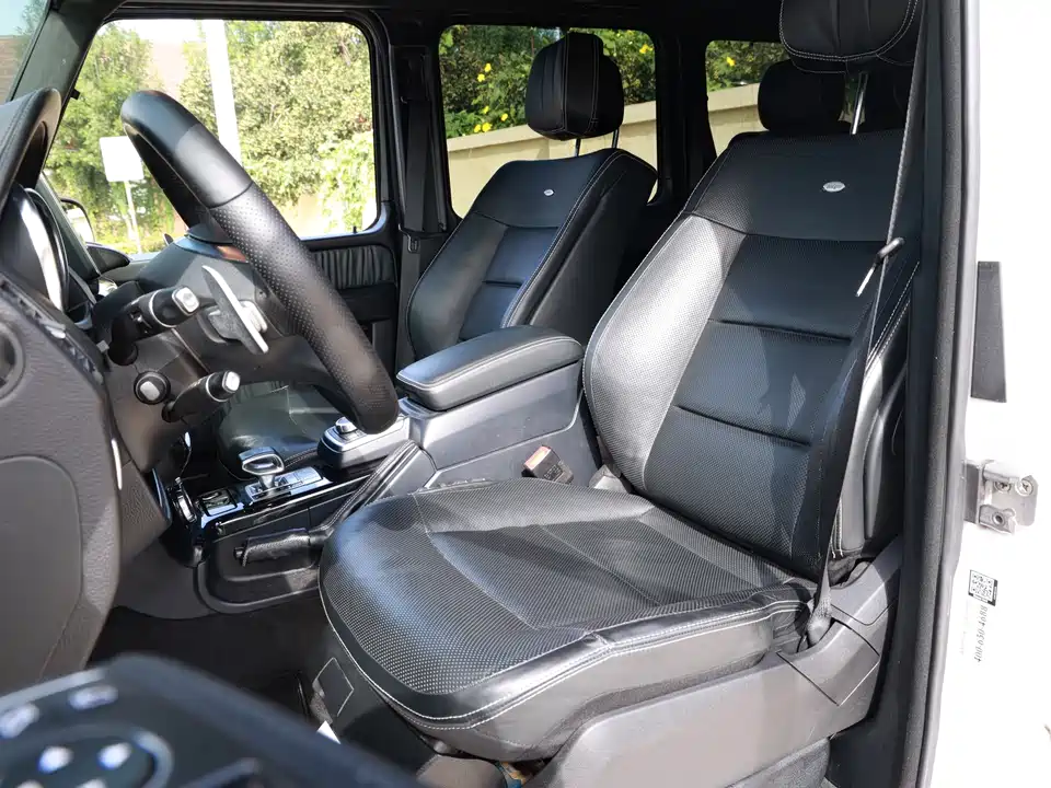 Mercedes-Benz G-class AMG