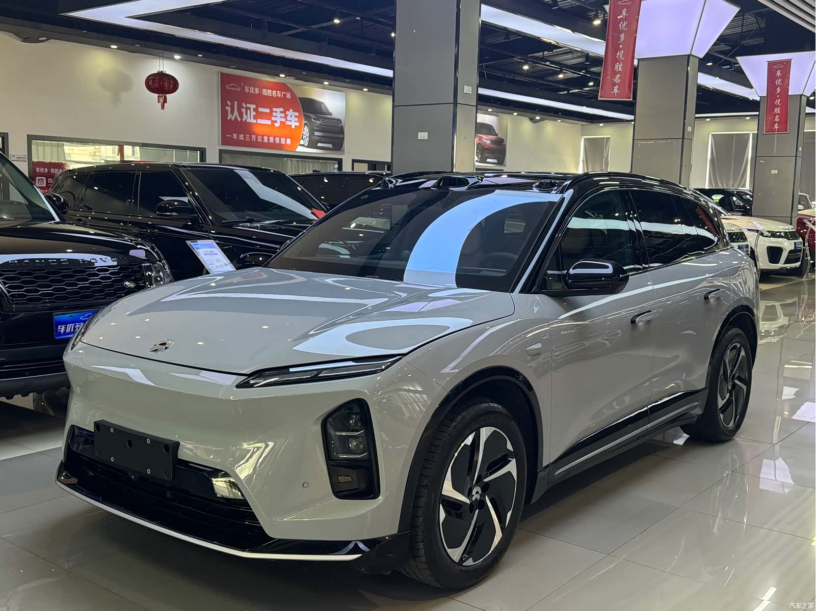 NIO ES6, 2025 1