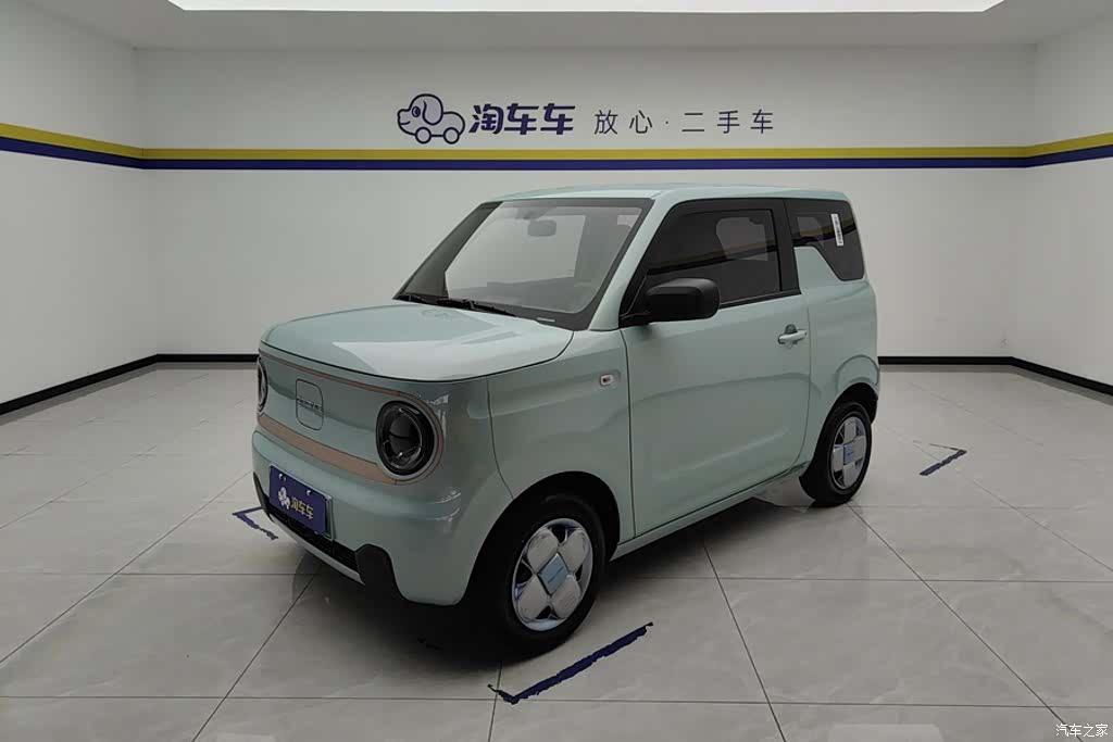 Geely Panda