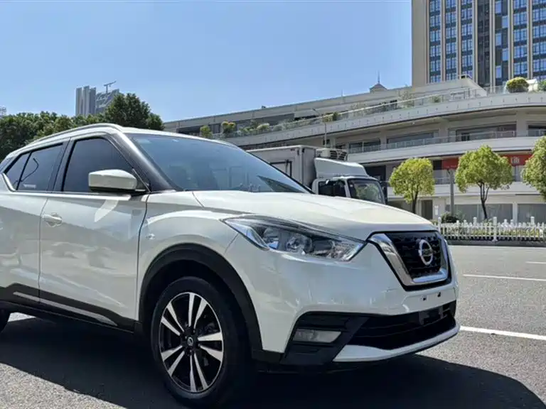 Nissan Jinke