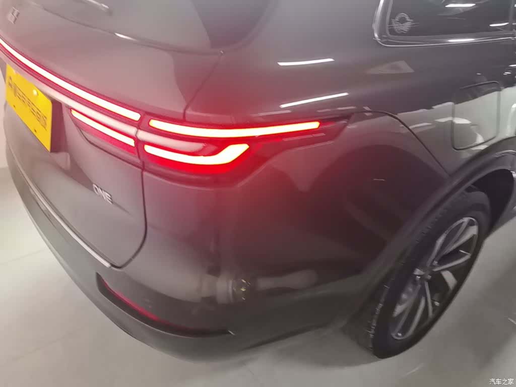 Li Auto ONE, 2021 8