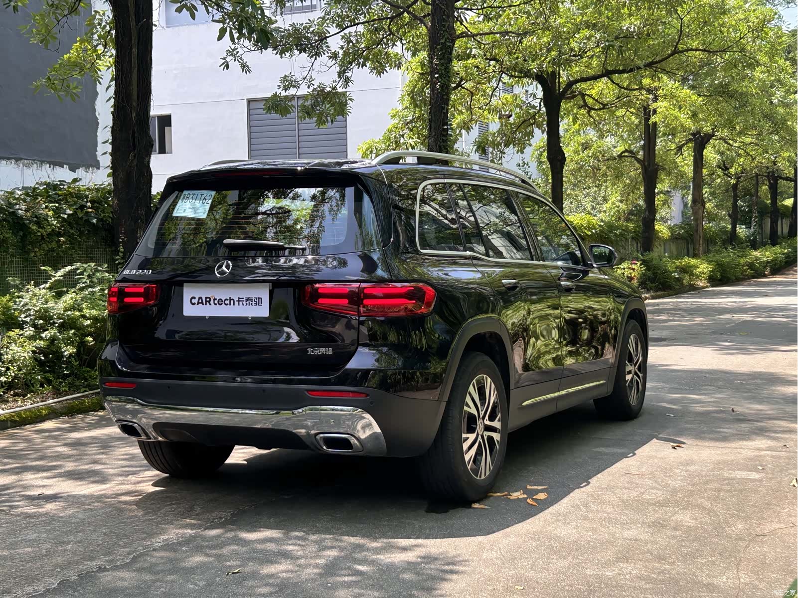 Mercedes-Benz GLB, 2024 4
