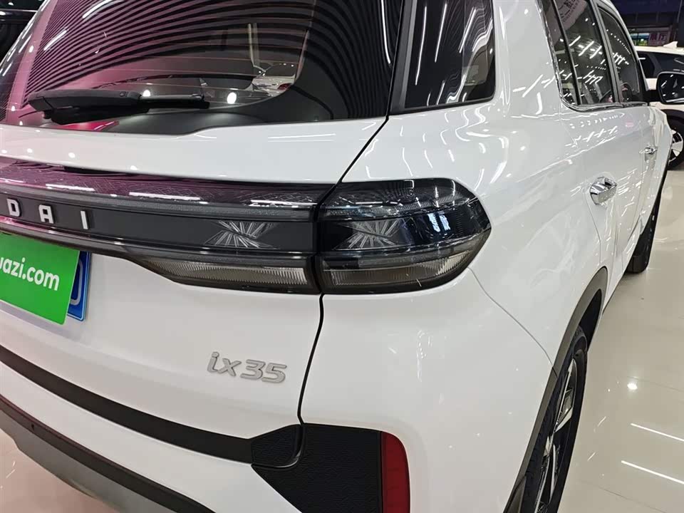 Hyundai Beijing ix35