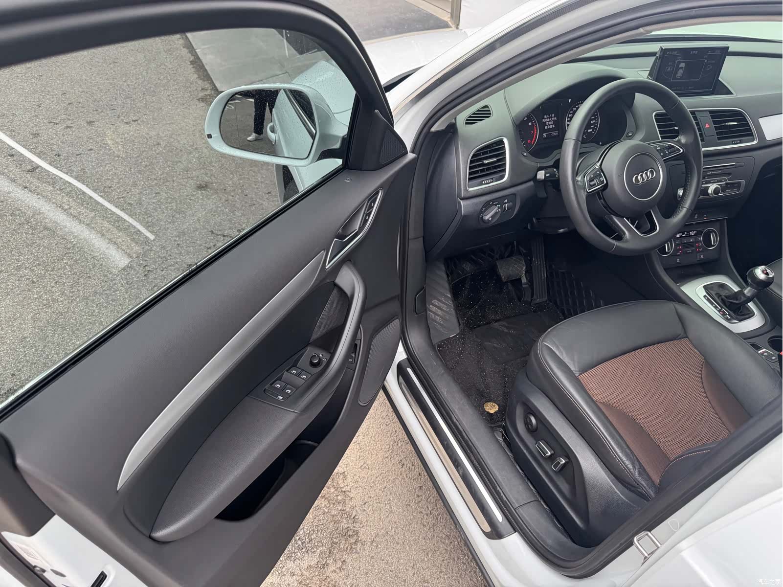 Audi Q3, 2017 12