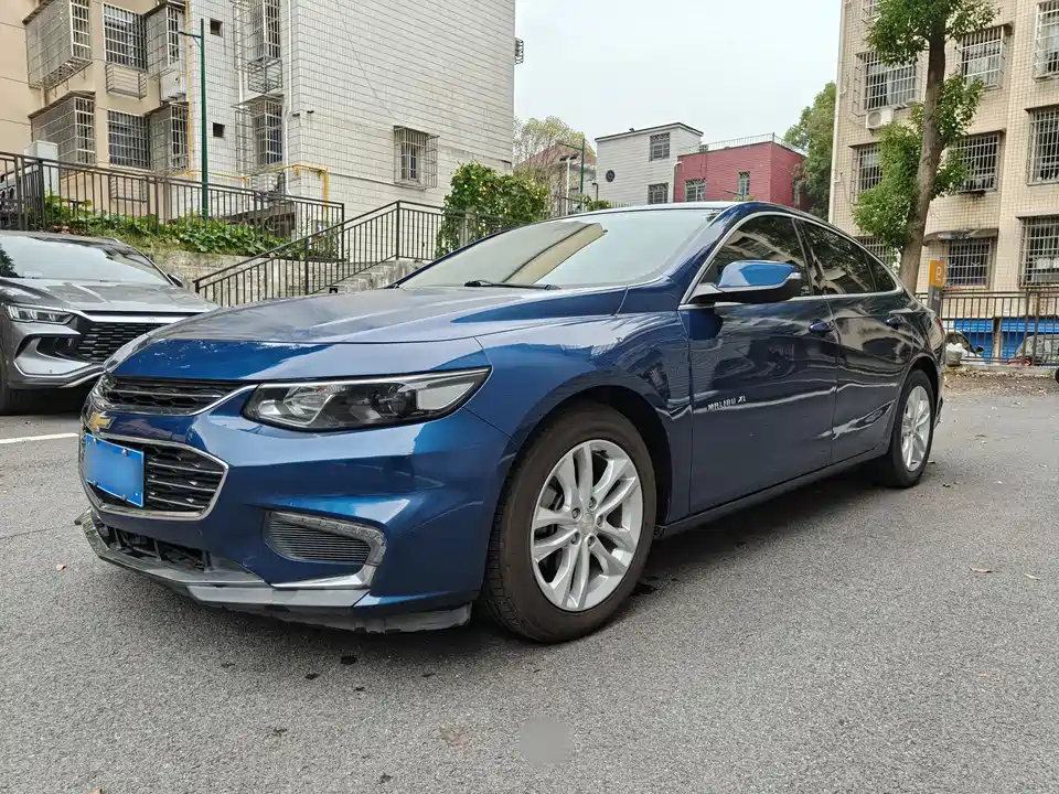 Chevrolet Mai Ruibao XL