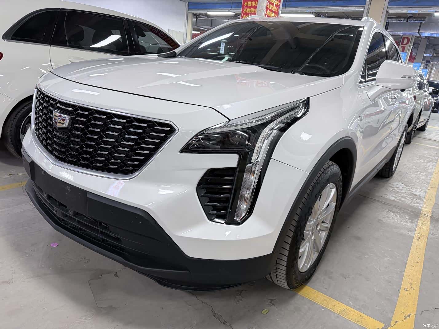 Cadillac XT4, 2021 1