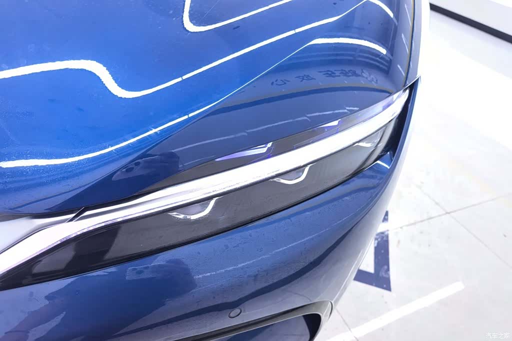 BYD Han, 2023 все фото