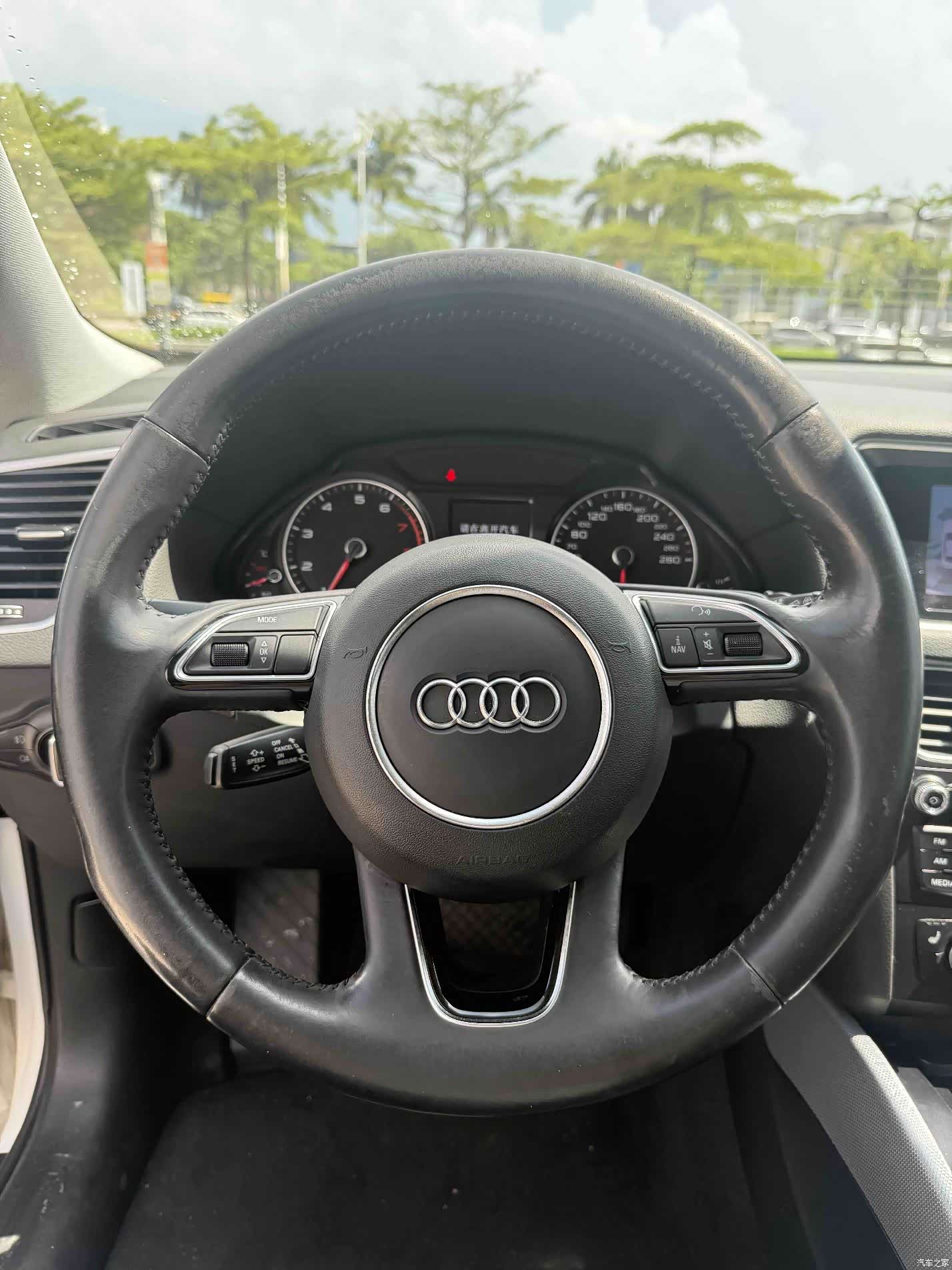 Audi Q5, 2017 8