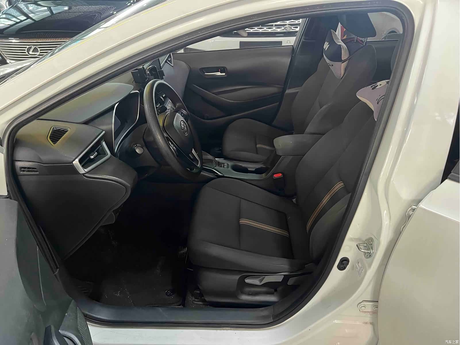 Toyota Levin, 2024 все фото