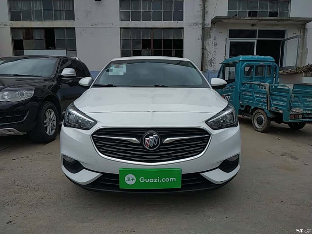 Buick 15N, 2021 3