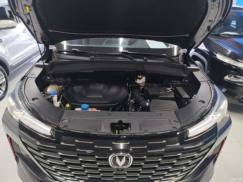 Changan CS55, 2022 20
