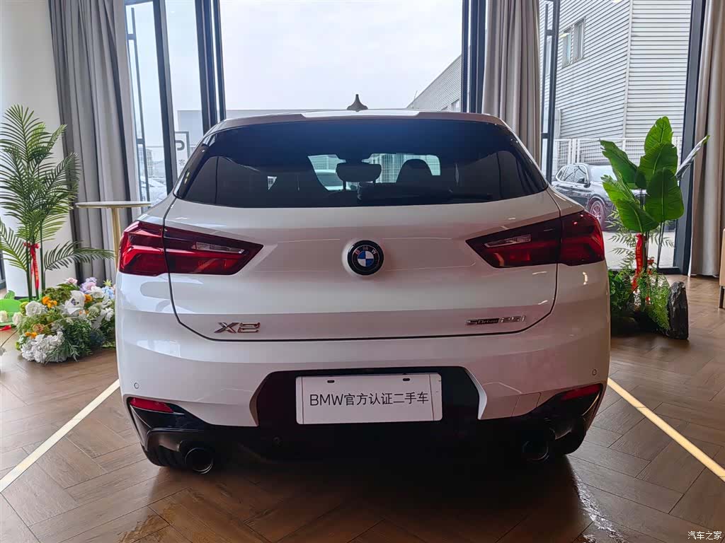 BMW X2, 2022 все фото