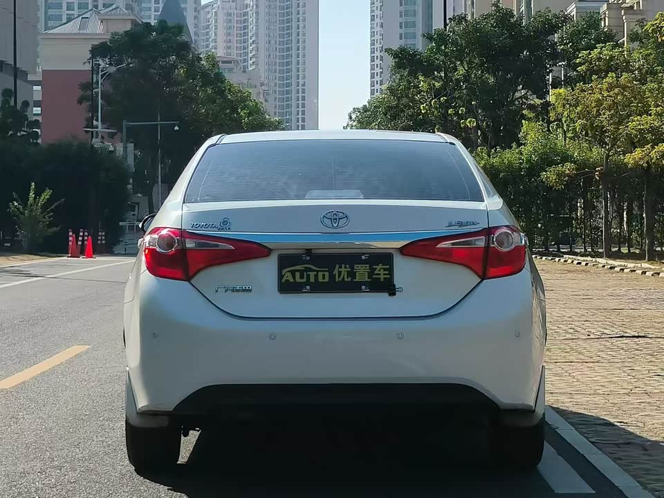 Toyota Lei Ling