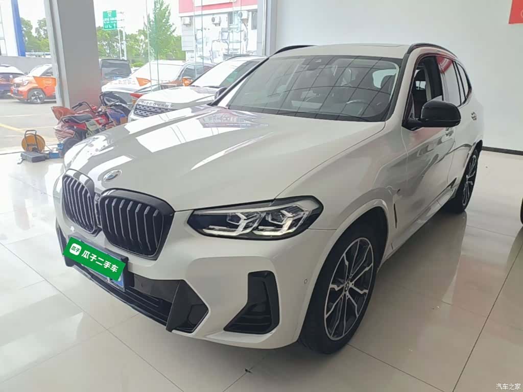 BMW X3, 2022 2