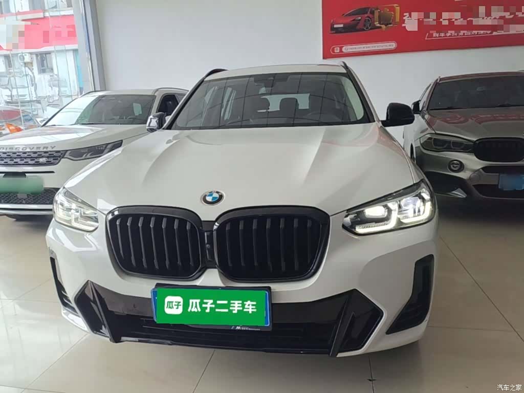 BMW X3, 2022 3