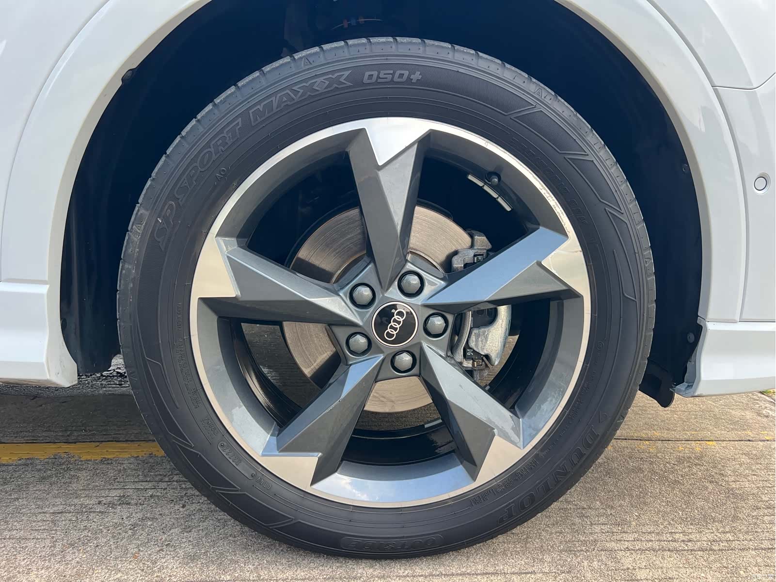 Audi Q3, 2022 13
