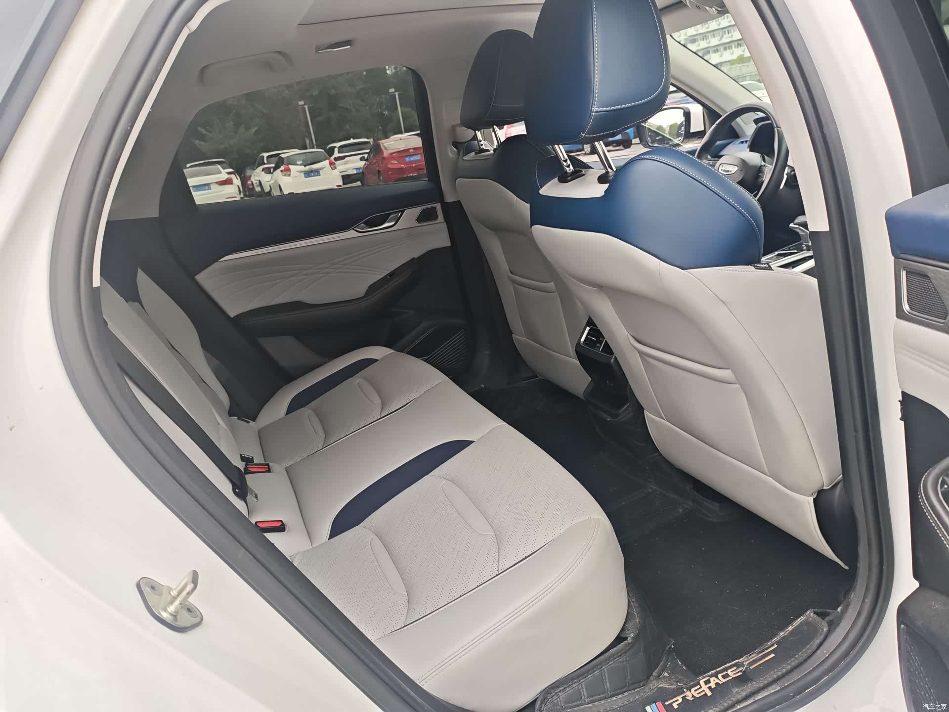 Geely Preface, 2021 10