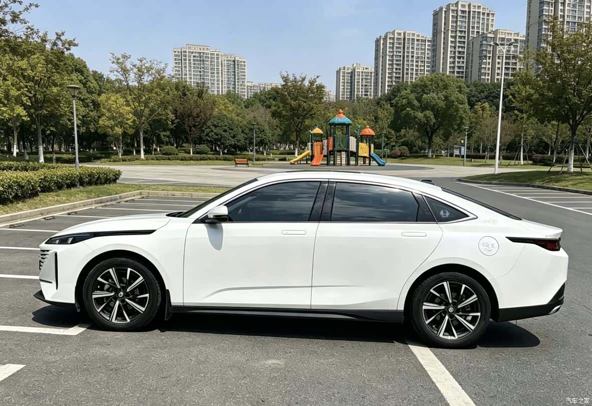 Changan NE, 2023 4