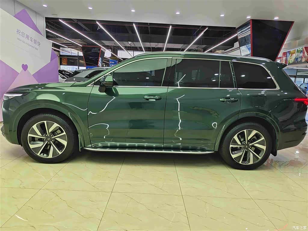 Li Auto ONE, 2021 7
